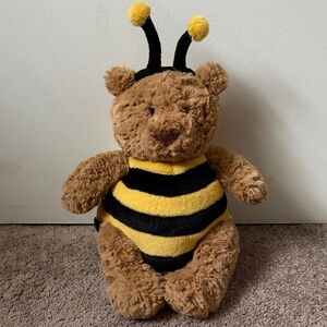 ‼️AUTHENTIC‼️ NWT JELLYCAT Bartholemew Bear Bumblebee
